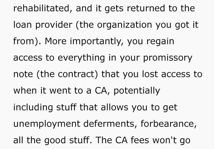 Woman Can't Make Loan Payments Because She Needs To Get Away From An Abusive Partner And This Loan Counselor Helps Her Out Woman Can't Make Loan Payments Because She Needs To Get Away From An Abusive Partner And This Loan Counselor Helps Her Out
