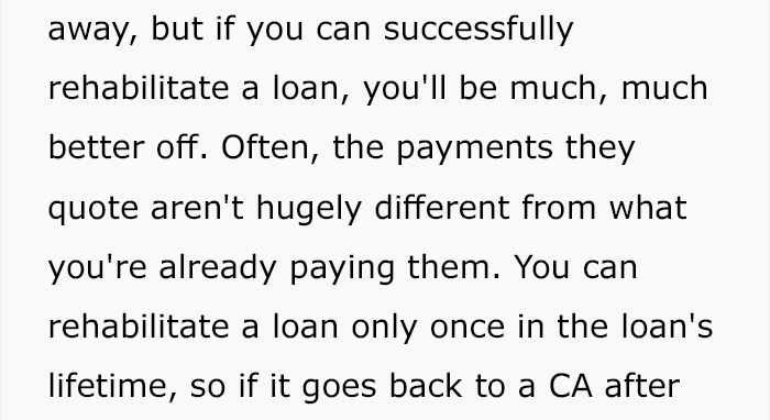 Woman Can't Make Loan Payments Because She Needs To Get Away From An Abusive Partner And This Loan Counselor Helps Her Out