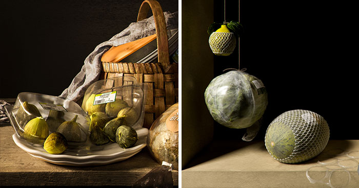 6 Classic Painting Reinterpretations That Reflect On Consumer Society