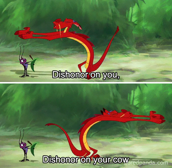 Disney-Movies-Insults-Comebacks