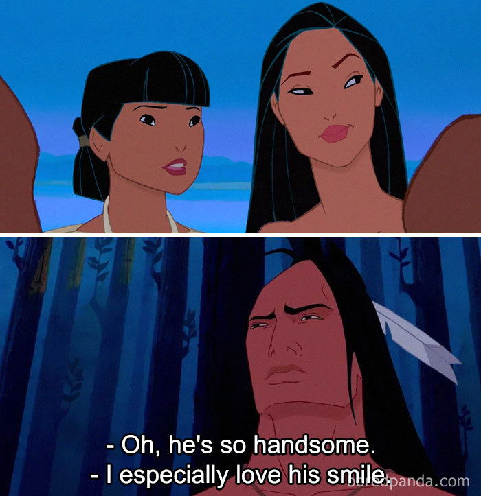 Disney-Movies-Insults-Comebacks