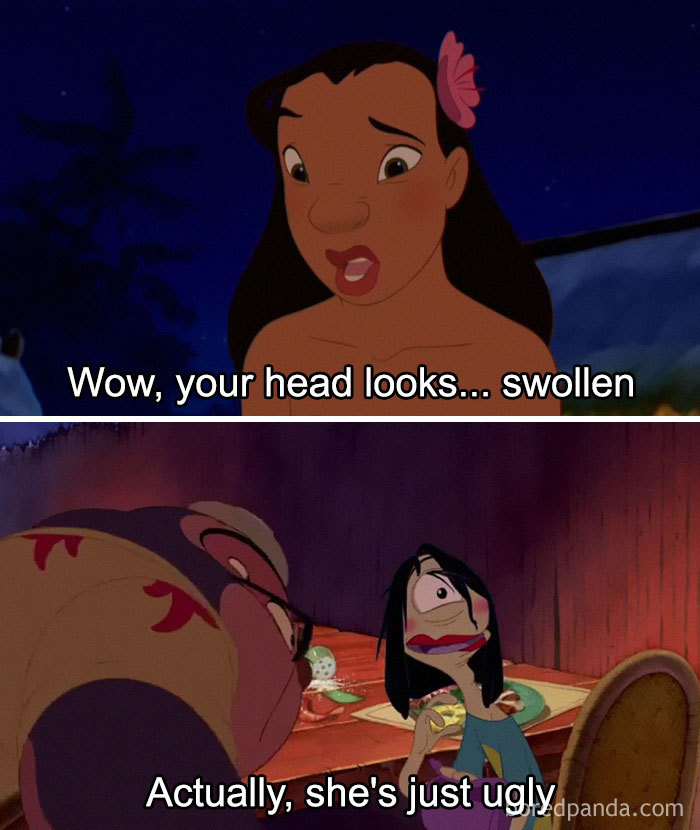 Disney-Movies-Insults-Comebacks
