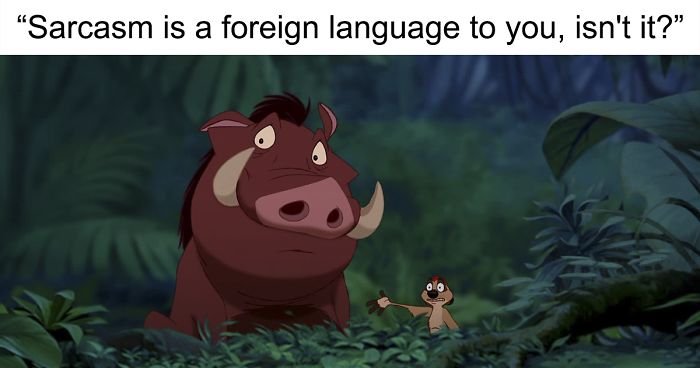 30 Of The Funniest Disney Insults And Comebacks