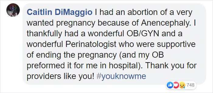 OB/GYN Shares The Many Reasons Her Patients Had For Abortions, Says They're All Completely Valid