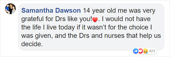 OB/GYN Shares The Many Reasons Her Patients Had For Abortions, Says They're All Completely Valid OB/GYN Shares The Many Reasons Her Patients Had For Abortions, Says They're All Completely Valid