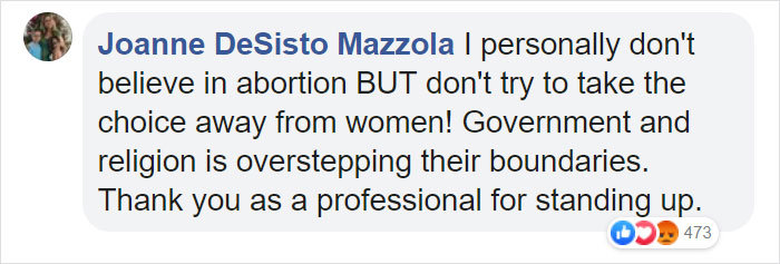 OB/GYN Shares The Many Reasons Her Patients Had For Abortions, Says They're All Completely Valid