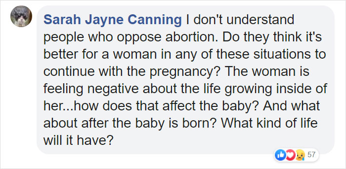OB/GYN Shares The Many Reasons Her Patients Had For Abortions, Says They're All Completely Valid OB/GYN Shares The Many Reasons Her Patients Had For Abortions, Says They're All Completely Valid