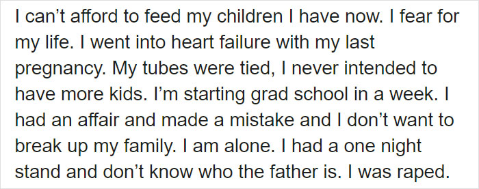 OB/GYN Shares The Many Reasons Her Patients Had For Abortions, Says They're All Completely Valid OB/GYN Shares The Many Reasons Her Patients Had For Abortions, Says They're All Completely Valid