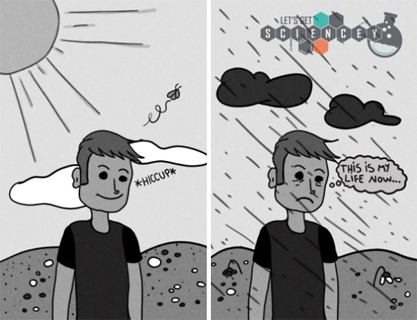 We Illustrated 29 Real Science Facts To Prove How Ridiculous They Are