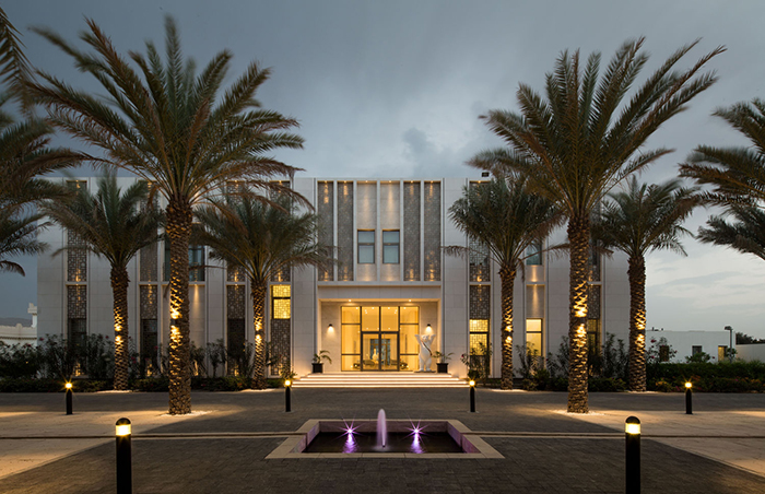 Germany in Muscat, Oman