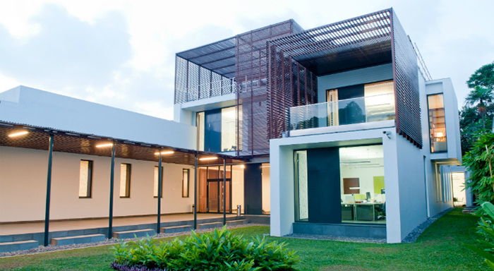 Austria in Jakarta, Indonesia