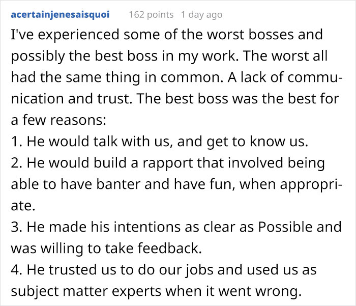 CEO's Post On Micromanaging Goes Viral And Many Agree How Toxic For Any Company Micromanaging Truly Is CEO's Post On Micromanaging Goes Viral And Many Agree How Toxic For Any Company Micromanaging Truly Is
