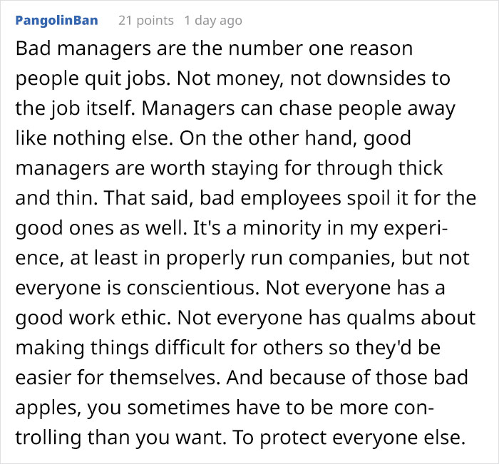 CEO's Post On Micromanaging Goes Viral And Many Agree How Toxic For Any Company Micromanaging Truly Is CEO's Post On Micromanaging Goes Viral And Many Agree How Toxic For Any Company Micromanaging Truly Is