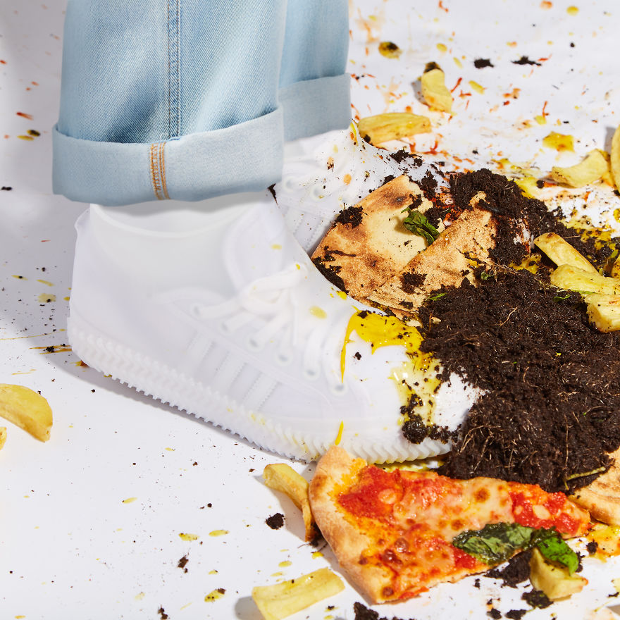 These Shoe Condoms Will Keep Your Feet Free From Stds (Street Transmitted Dirt) These Shoe Condoms Will Keep Your Feet Free From Stds (Street Transmitted Dirt)