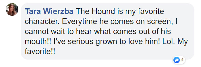 Game Of Thrones Fan Imagines 'Arya And The Hound' Spinoff Series And People Are Loving It Already Game Of Thrones Fan Imagines 'Arya And The Hound' Spinoff Series And People Are Loving It Already