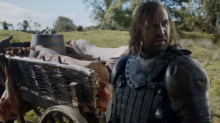 Game Of Thrones Fan Imagines 'Arya And The Hound' Spinoff Series And People Are Loving It Already Game Of Thrones Fan Imagines 'Arya And The Hound' Spinoff Series And People Are Loving It Already