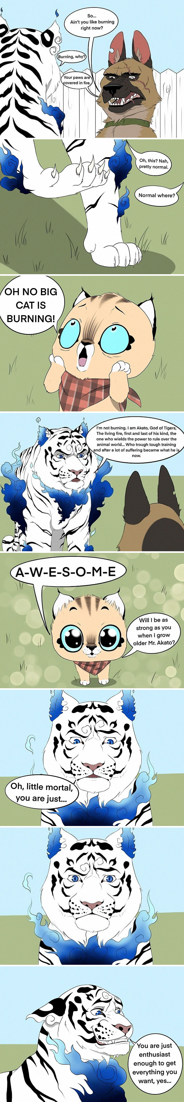 Comics-Adventures-Dogs-Pixie-Brutus-Fan-Art