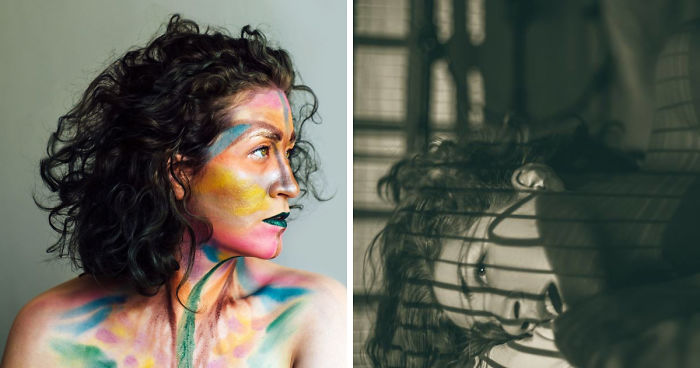 I’ve Been Doing Self-Portraits For 15 Years And Creating New Characters Never Gets Old