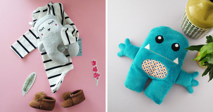 These Are The Cutest Plush Monsters You’ve Seen