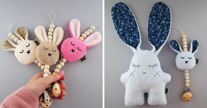 I Make Cute And Useful Baby Gifts