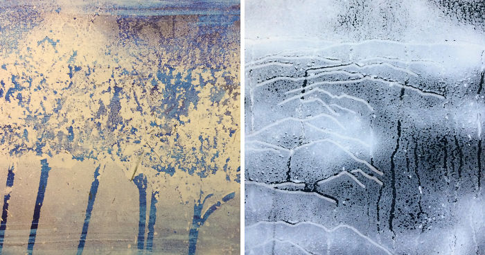 Landscapes Made By The Elements