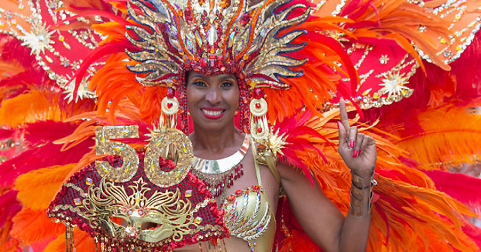 Grand Carnival Parade Sint Maarten 2019 In Photos