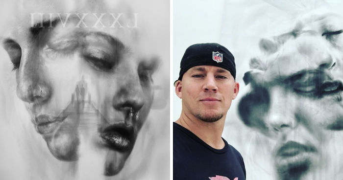 I Started Painting Just Five Years Ago, Here Are My Oil Paintings With The Particle Of Hope