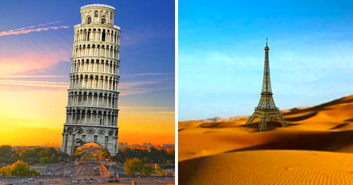 A World With New Maps