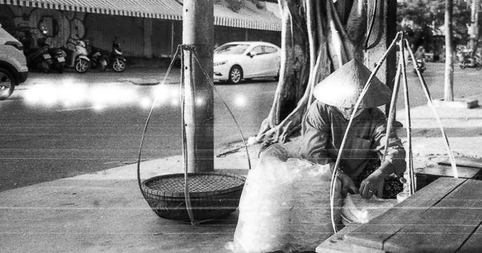 My Black And White Photos Of Vietnam