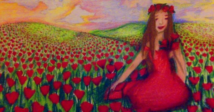 I Found My Old Sketch Book And Art