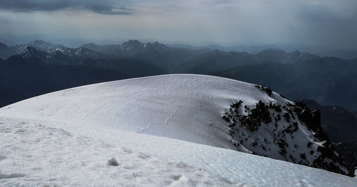 Expedition To Mount Kazbek: Day 5 – Descending Through The Hell