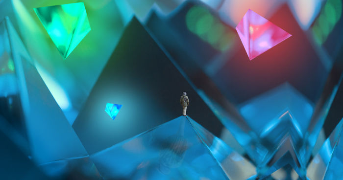 Bobby’s Surreal Escapes – I Create Odd Scenes To Help Myself Deal With The Stresses Of Life (10 Photos)