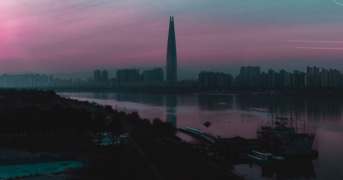 The Streets Of Seoul Through My Lens