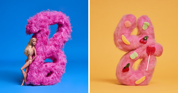 The Brandphabet: A Real Photography Project Using The Original Brand Typography