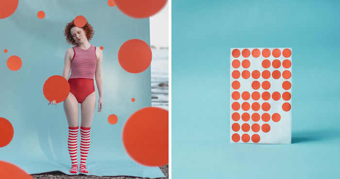 We Matched Real Circus Artists With Still Lives To Show How Trivial Worries Can Be