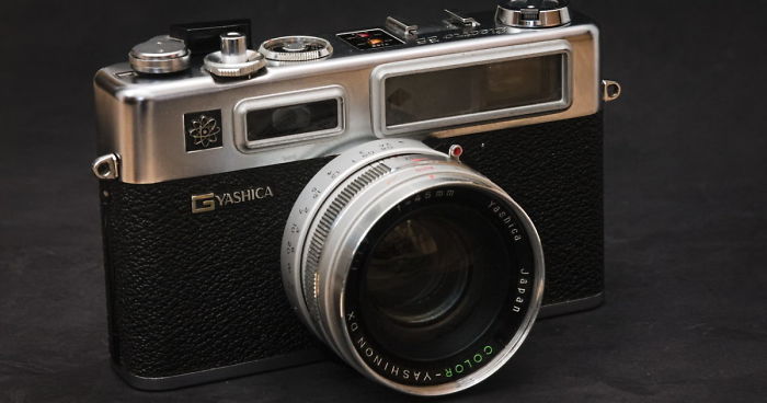 How I Resurrected A 50-Year Old Film Camera, And Discovered Its Beauty