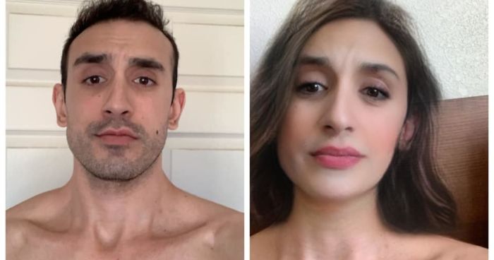 Snapchat’s New Gender Swap Update Is Leaving Everyone Hilariously Confused And It’s Awesome