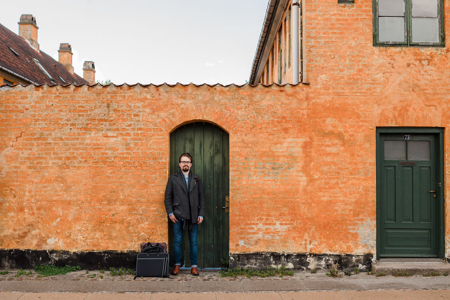 Frej Wedlund- Composer