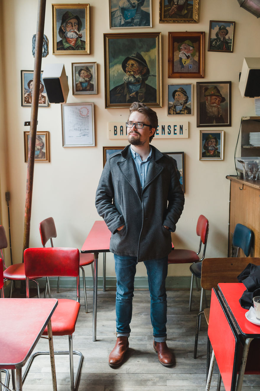 Frej Wedlund- Composer