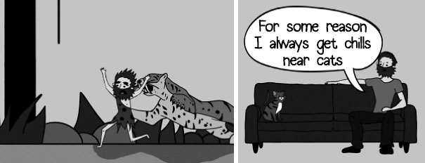 We Illustrated 29 Real Science Facts To Prove How Ridiculous They Are