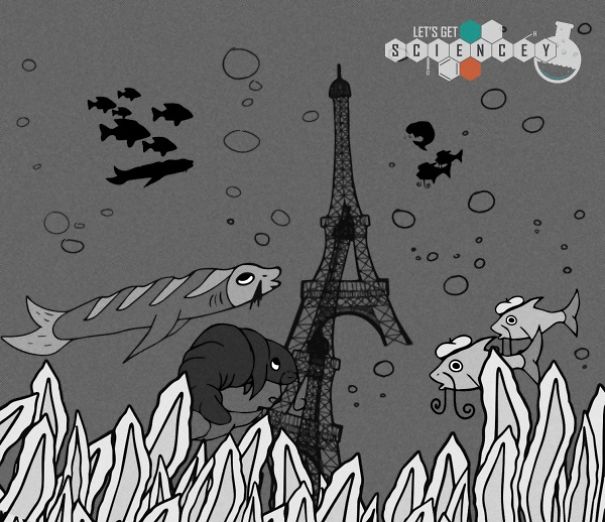 We Illustrated 29 Real Science Facts To Prove How Ridiculous They Are