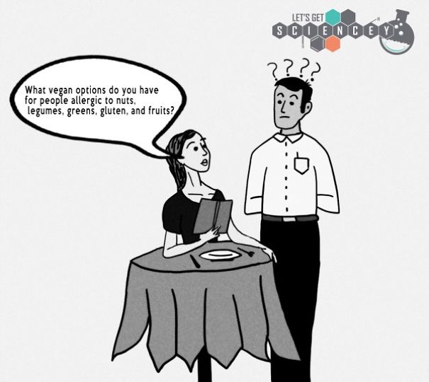 We Illustrated 29 Real Science Facts To Prove How Ridiculous They Are