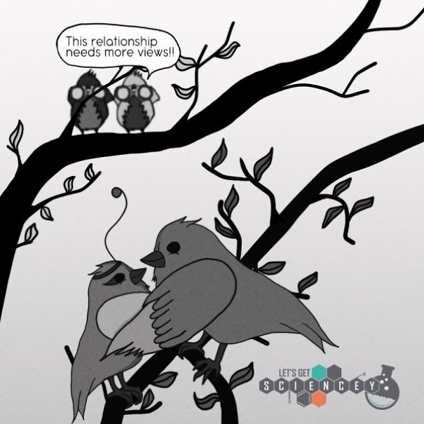 We Illustrated 29 Real Science Facts To Prove How Ridiculous They Are