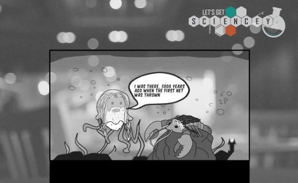 We Illustrated 29 Real Science Facts To Prove How Ridiculous They Are