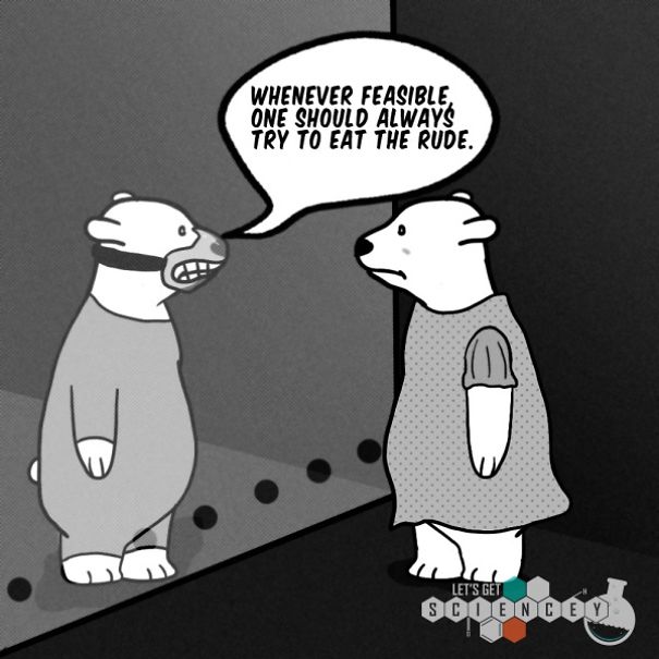 We Illustrated 29 Real Science Facts To Prove How Ridiculous They Are