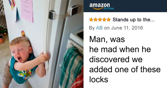 30 People That Left The Funniest Reviews On Amazon (New Pics)