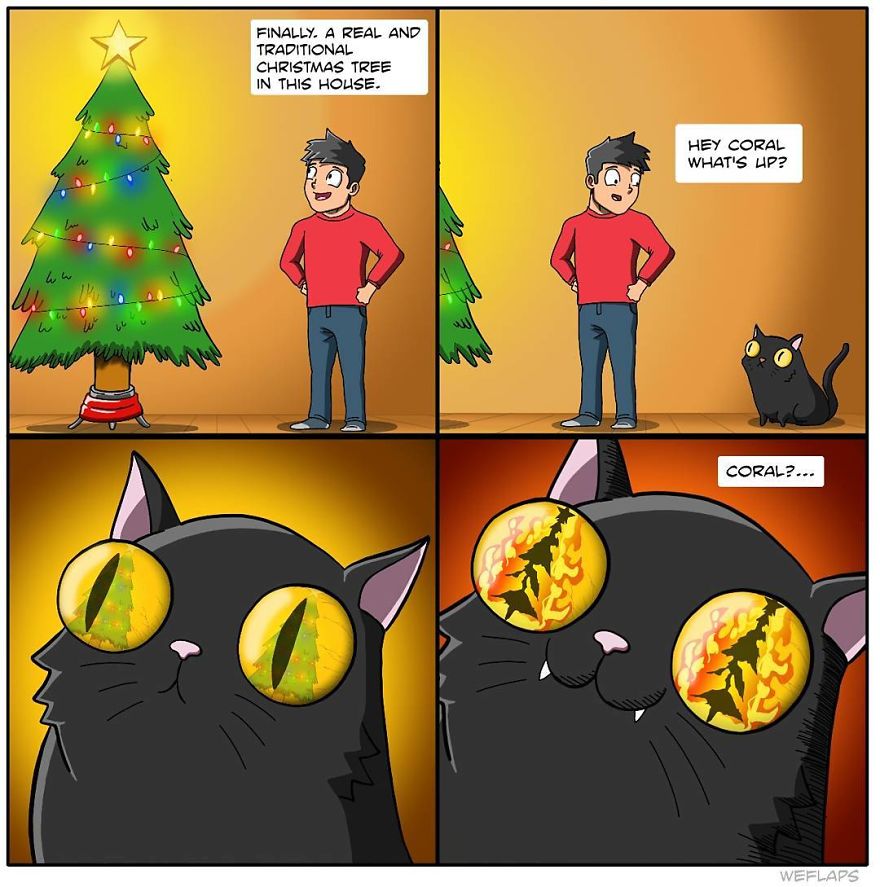 Cat Comics