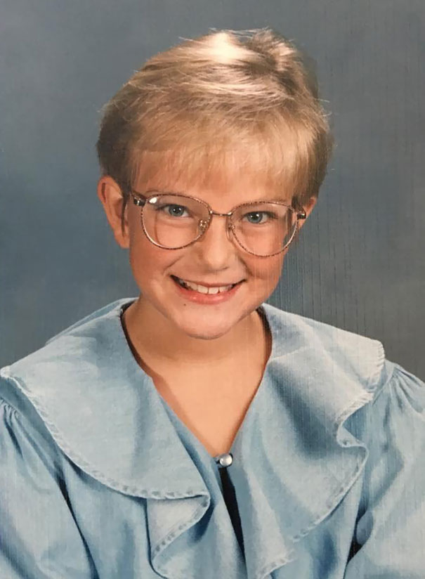 Third Grade Granny