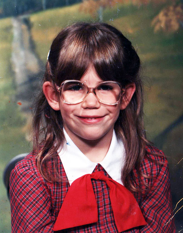 I Was Once Too, A 60-Year-Old Girl