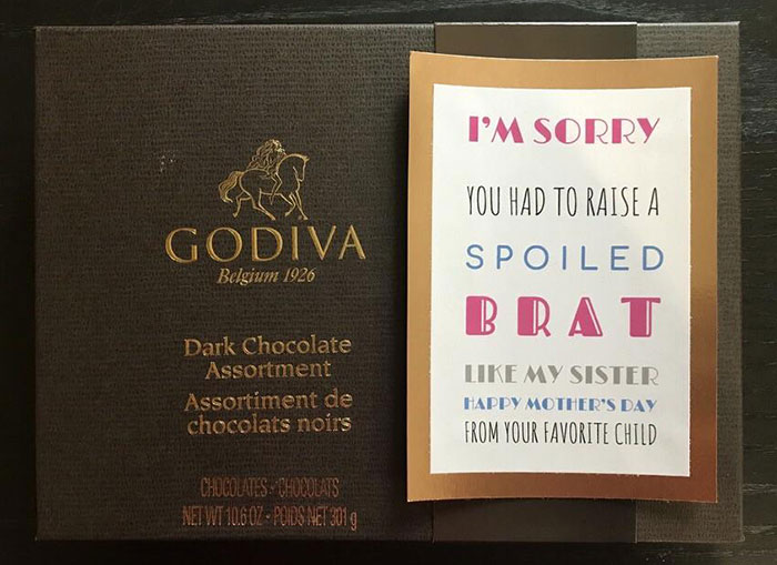 My Friend's Last Minute Mother’s Day Gift